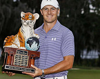 PGA Tour: Hero World Challenge, итоги. Джордан Спит одержал уверенную победу с отрывом в десять ударов и установил новый рекорд турнира Hero World Challenge 262 (-26)