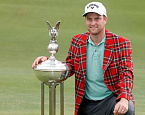 PGA Tour: Crowne Plaza Invitational, итоги. Крис Кирк одержал победу с результатом 268 (-12)