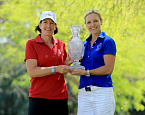 Solheim Cup: капитаны команд сделали свой выбор