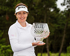 LET: Ladies Scottish Open, итоги. Ребекка Артис одержала победу с результатом 210 (-6)