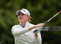Наталия Гусева стартовала на ISPS HANDA Women's Scottish Open