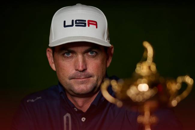 Ryder Cup 2025: капитан американской сборной собрал за ужином потенциальных членов сборной