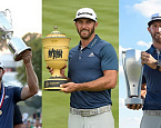 Дастин Джонсон назван игроком года в PGA Tour