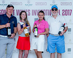 В Agalarov Golf & Country Club прошел турнир Gambit Wines Invitational 2017