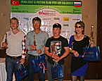 Vega Golf & Putter Club Pro-Am 2011, итоги