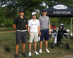 Успешное выступление Артёма Яловенко на турнире American Junior Golf Association престижной серии All-Star Series