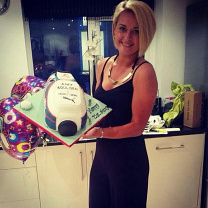 Amy Boulden