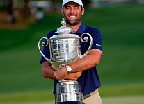 Мейджор PGA Championship 2026: Скотти Шефлер готов к защите титула