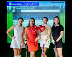 День всех влюбленных в Playground Golf Club