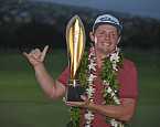 PGA Tour: Sony Open, итоги. Кэмерон Смит вырывает победу