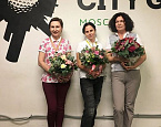 Ladies Special Day - Дни женщин в Сity Golf. Победителем очередного турнира стала Екатерина Тутон