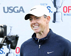 Мейджор U.S. Open: Рори Макилрой не боится местной арены
