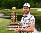 DP World Tour: Porsche European Open, итоги. Нежданный триумф Калле Самоойа