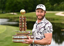 DP World Tour: Porsche European Open, итоги. Нежданный триумф Калле Самоойа