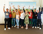 Captain's Cup в GORKI Golf & Resort. С.Колдин, О.Танг, М.Селезнева