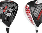 Компания TaylorMade выпустила сразу две обновленные модели линейки своих драйверов R15 и AeroBurner