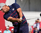 Ryder Cup 2020: Брайсон Дешамбо: я просто целился на грин