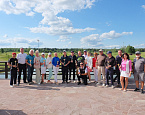 II этап Золотых 50 прошел в Dmitrov Golf Resort