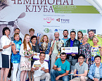 Екатерина Берендеева и Андрей Фролов - Чемпионы Клуба Форест Хиллс 2017