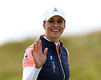 Ricoh Women's British Open. День первый
