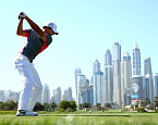 European Tour: Omega Dubai Desert Classic, день третий. Рори Макилрой продолжает лидировать, его счет -20