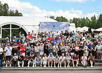 GOLF.RU Opening Swing 2026. Победители: И.Цымбалов, А.Лунегов, О.Назарова, L.Kyung Kyu и Y.Jeong Ah