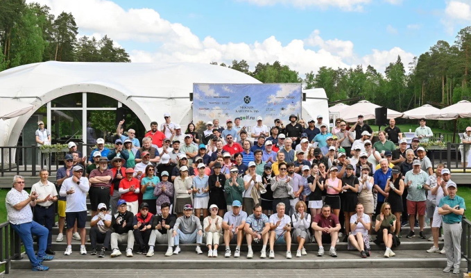 GOLF.RU Opening Swing 2026. Победители: И.Цымбалов, А.Лунегов, О.Назарова, L.Kyung Kyu и Y.Jeong Ah