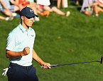 PGA Tour: Travelers Championship, день третий. Джордан Спит близок к юбилейному титулу