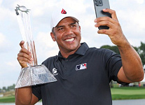 PGA Tour: итоги турнира 3M Open. Долгожданная победа Джонатана Вегаса