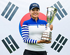 Evian Championship 2016. Рекордный мейджор Ин Гии Чун из Южной Кореи