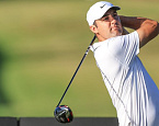 Скотти Шефлер подписал контракт с TaylorMade