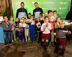 Финальный этап серии турниров «RNGC SPB Junior Tour» и торжественное закрытие летнего гольф-сезона Академии RNGC SPB