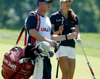 U.S. Women's Open, день третий. Мария Баликоева показала счет 73 (+3)