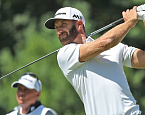 PGA Tour: FedEx Cup Playoffs: Dell Technologies Championship, день первый. Дастин Джонсон захватил лидерство