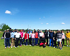 1 июня в GORKI Golf & Resort прошел дружеский турнир Members Get Together Tournament