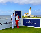 Победа Ирины Нестеровой на этапе World Amateur Tour в Шотландии