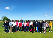 1 июня в GORKI Golf & Resort прошел дружеский турнир Members Get Together Tournament