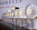 Международный турнир Roscongress Golf Cup пройдет 8 июня в Петергофе