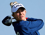 Нелли Корда: нужно провести здесь Solheim Cup