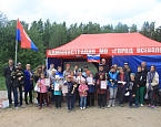 Игре погода не помеха! Итоги Первенства Всеволожска по гольфу