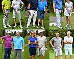 V этап PayRing Grand Prix Golf.ru: Андрей Бутримов и Василий Макаров, Сергей Дильтаев и Юрий Шаров