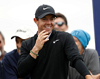 PGA Tour: FedEx Cup Playoffs: Dell Technologies Championship. Рори Макилрой на защите титула
