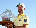 PGA Tour: Waste Management Phoenix Open, итоги. Вебб Симпсон побеждает в плей-офф