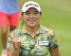 LPGA: HSBC Women’s Champions, день второй. Джанг и Ли делят лидерство