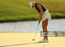 Минус четыре Наталии Гусевой в финале Honda LPGA Thailand