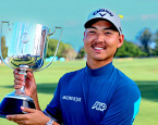 Australian PGA Championship: очередной триумф Мин Ву Ли
