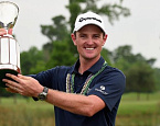 PGA Tour: Zurich Classic. Джастин Роуз приступает к защите титула
