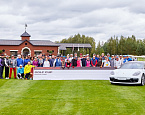 Первый национальный финал Porsche Golf Cup Russia Final 2017. Итоги