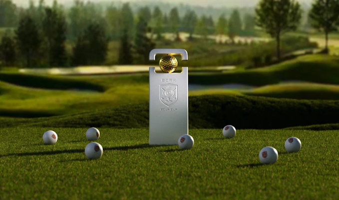  5 июля пройдет турнир BORK Golf Cup 2025