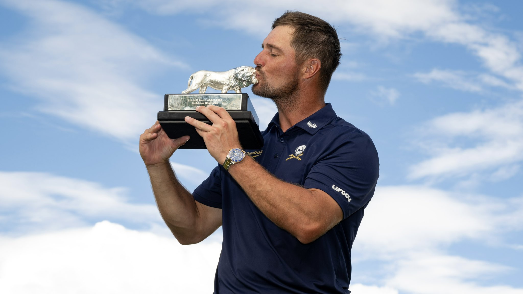 Брайсон Дешамбо переиграл Джона Рама в плей-офф